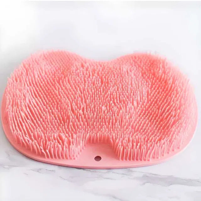 Premium Multi-Use Bath & Foot Scrubber
