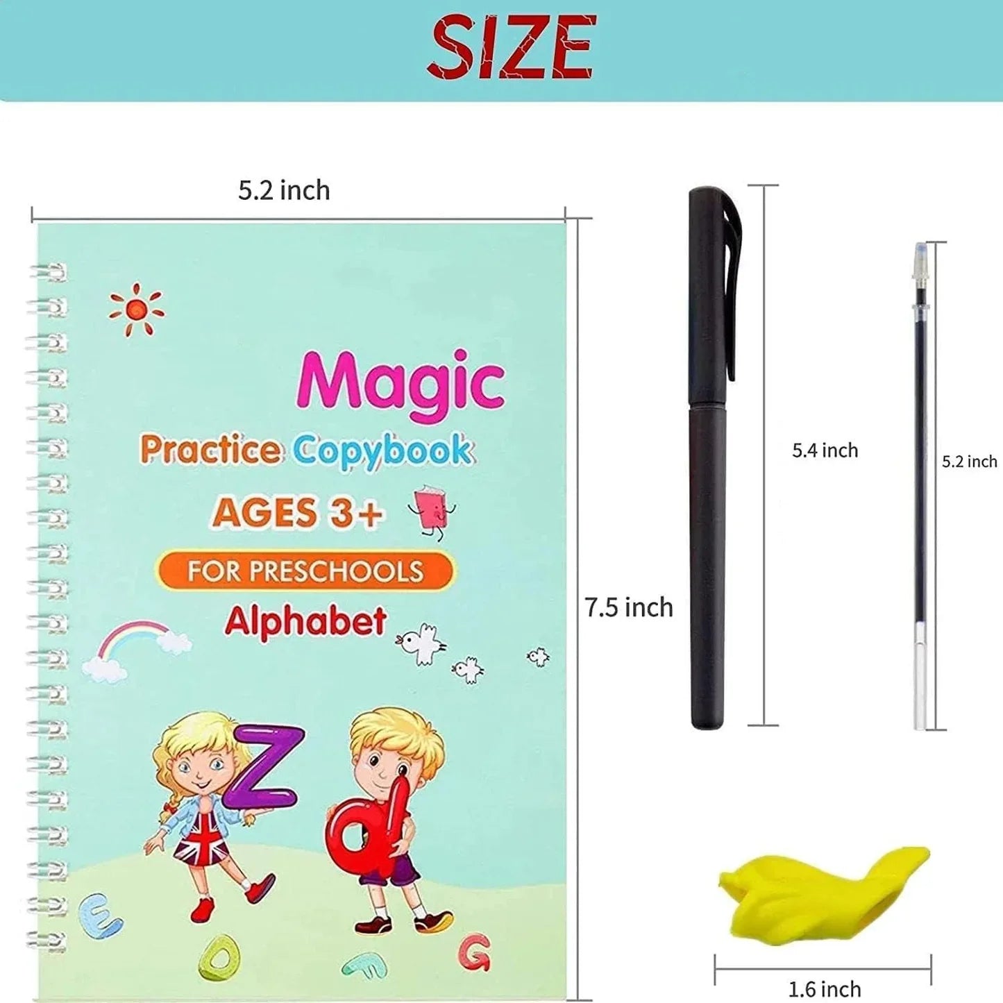 Sank magic Book