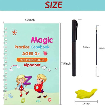 Sank magic Book