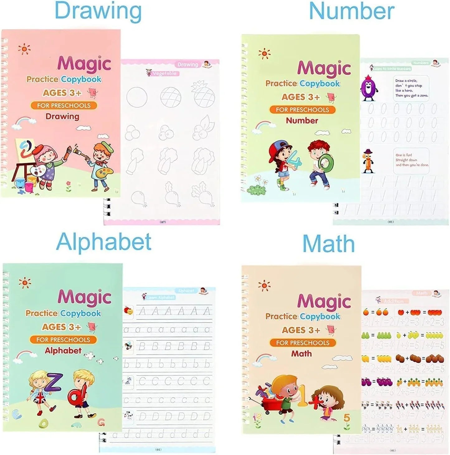 Sank magic Book