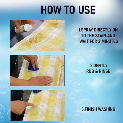 ✨ FabricRevive™ – The Ultimate Stain Removal Solution
