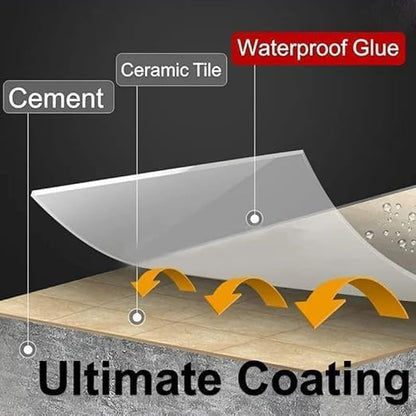 Invisible Waterproof Repair Glue|💧 Stop Leaks Before It's Too Late