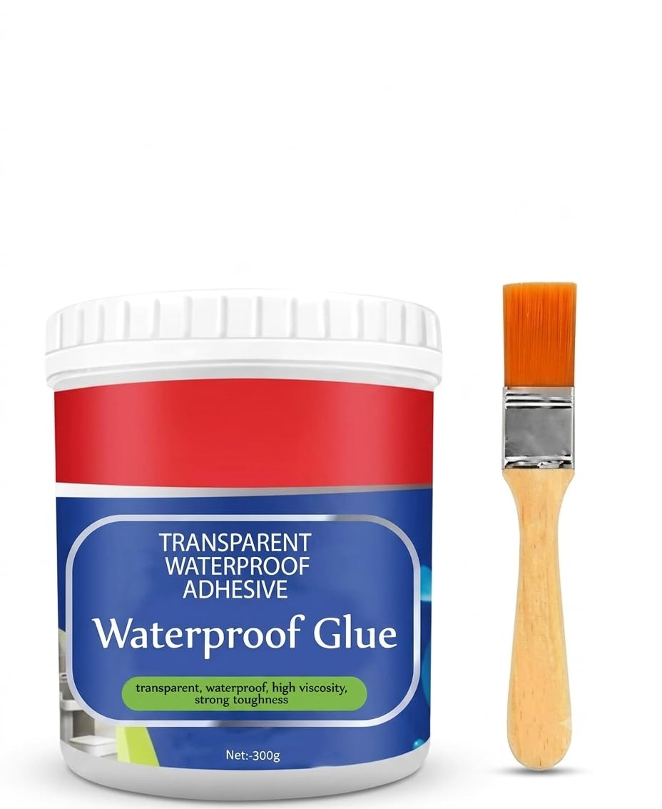 Invisible Waterproof Repair Glue|💧 Stop Leaks Before It's Too Late