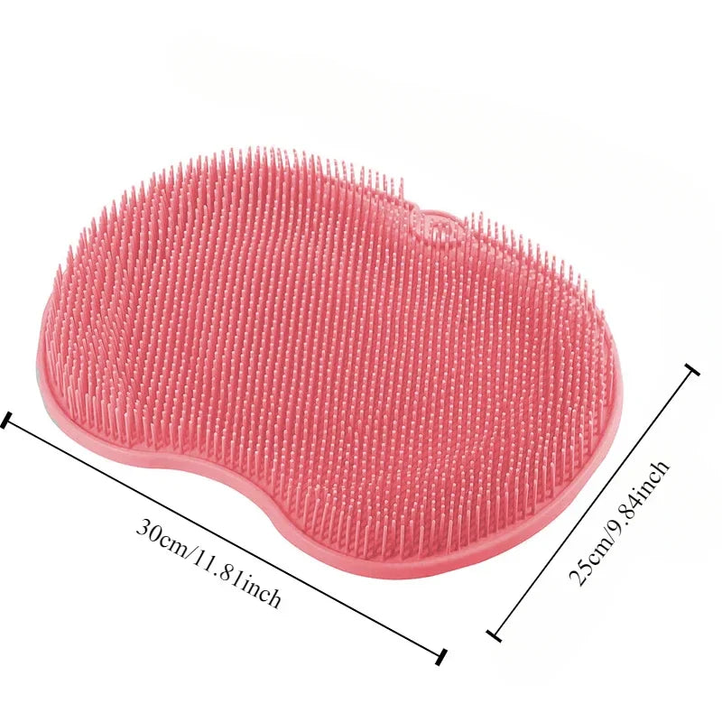 Premium Multi-Use Bath & Foot Scrubber