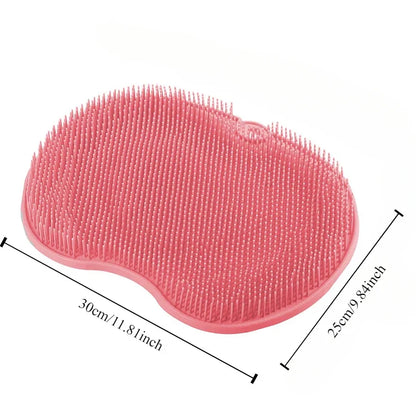Premium Multi-Use Bath & Foot Scrubber