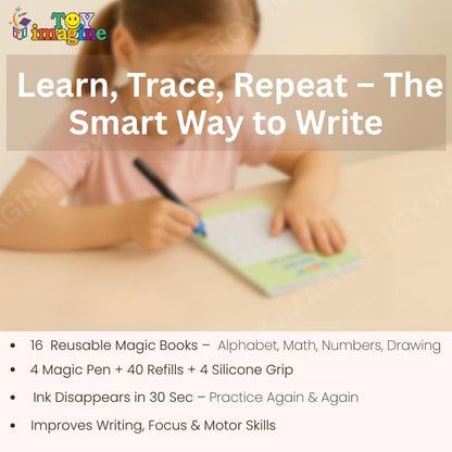 Little Learner™ Magic Copybook