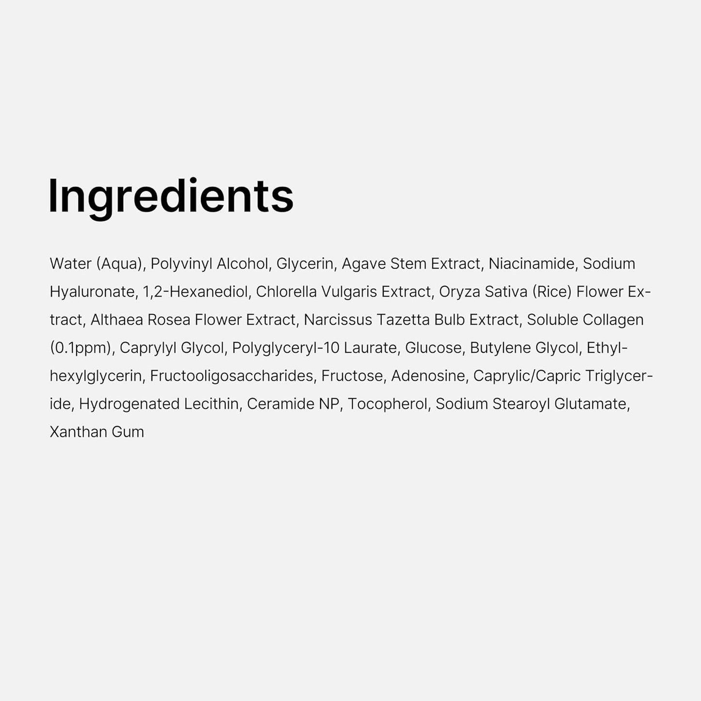 Overnight Collagen Mask – Wake Up to Firm & Glowing Skin