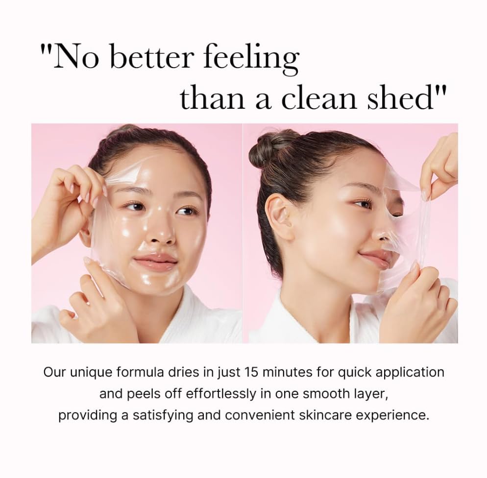Overnight Collagen Mask – Wake Up to Firm & Glowing Skin