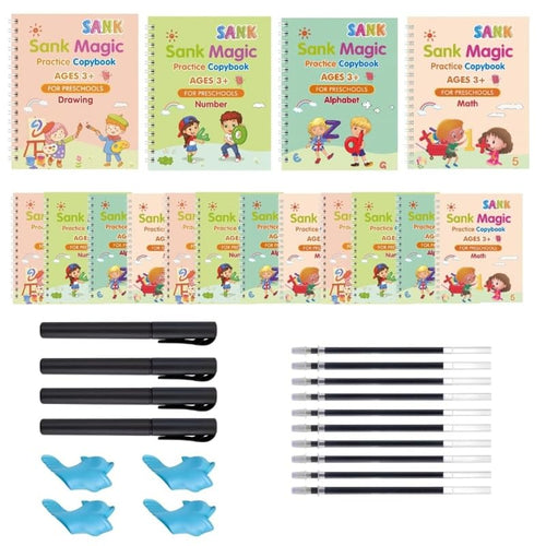 Little Learner™ Magic Copybook
