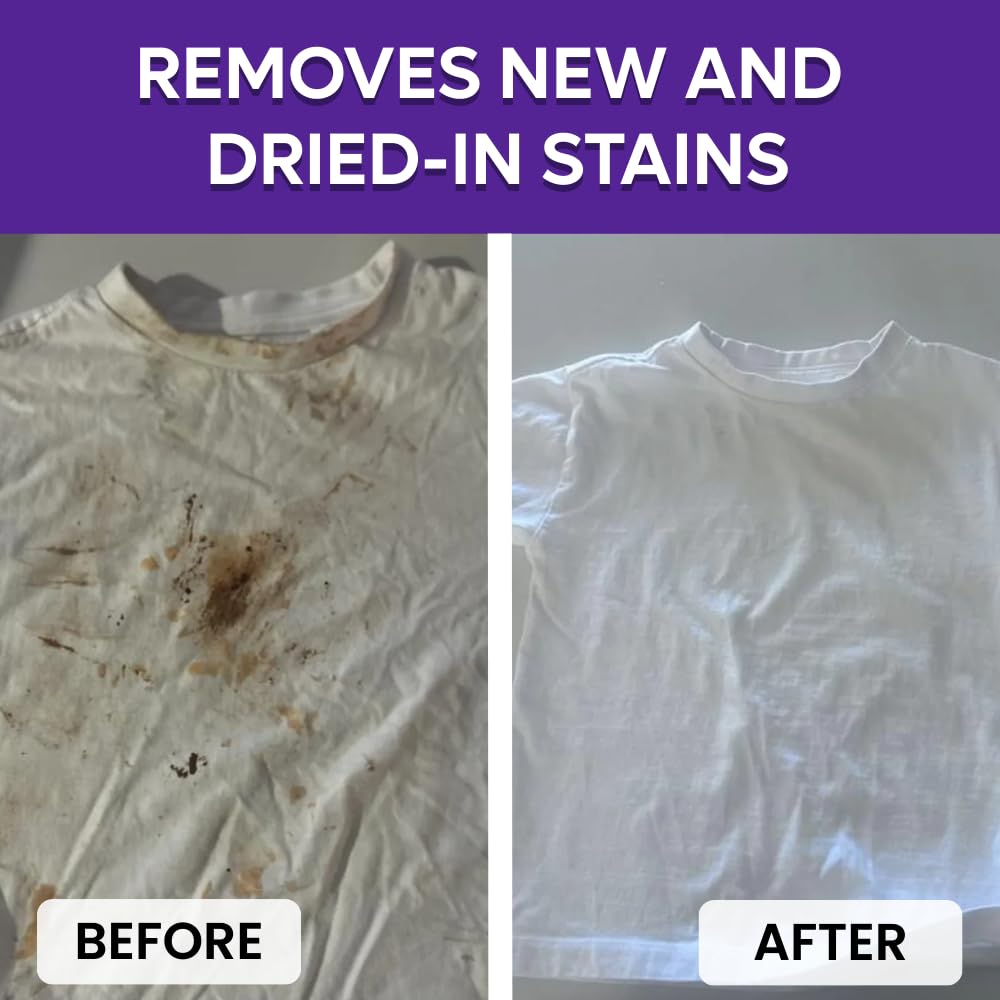 ✨ FabricRevive™ – The Ultimate Stain Removal Solution
