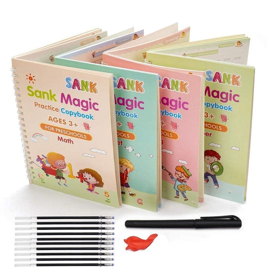 Transforms Your Child Handwriting In Just Minutes a Day