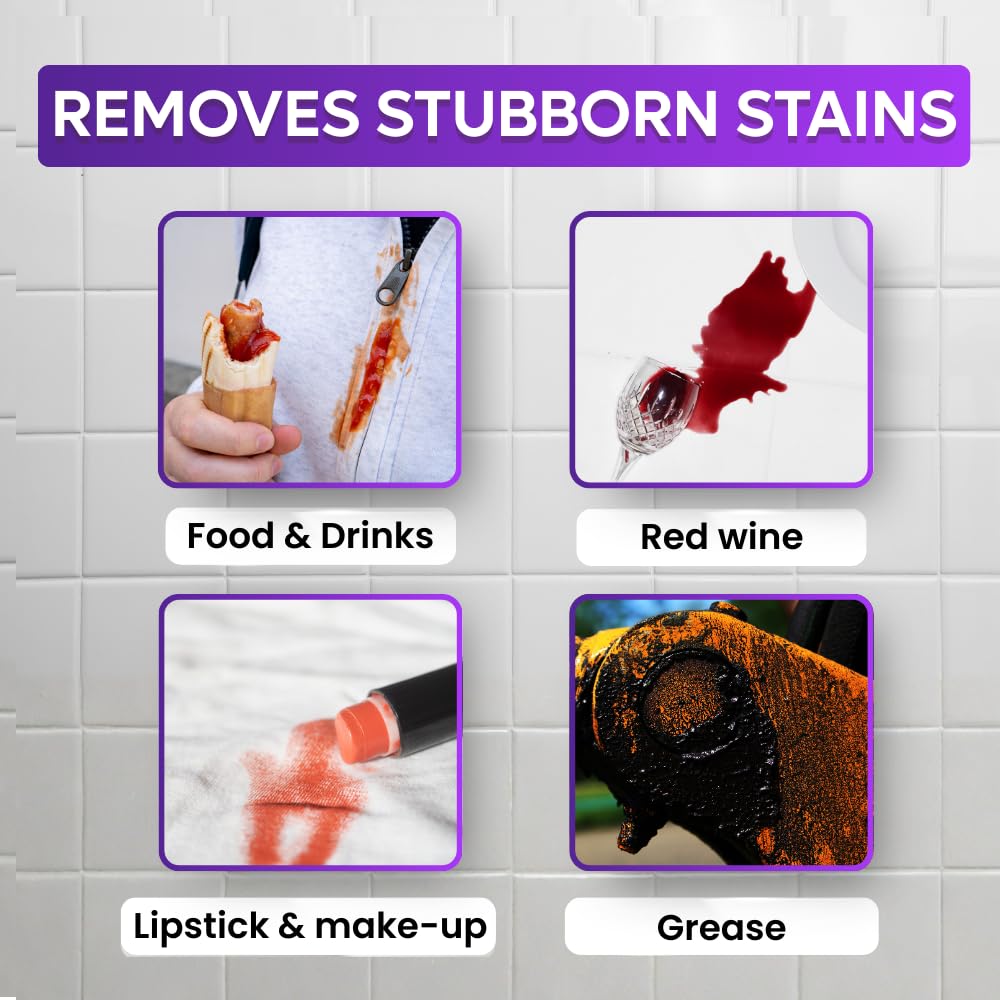 ✨ FabricRevive™ – The Ultimate Stain Removal Solution