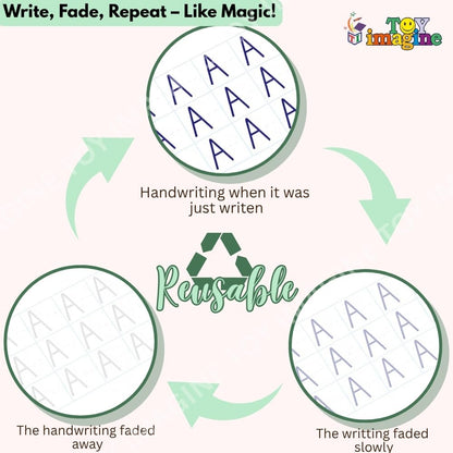 Magic Learning Copybook