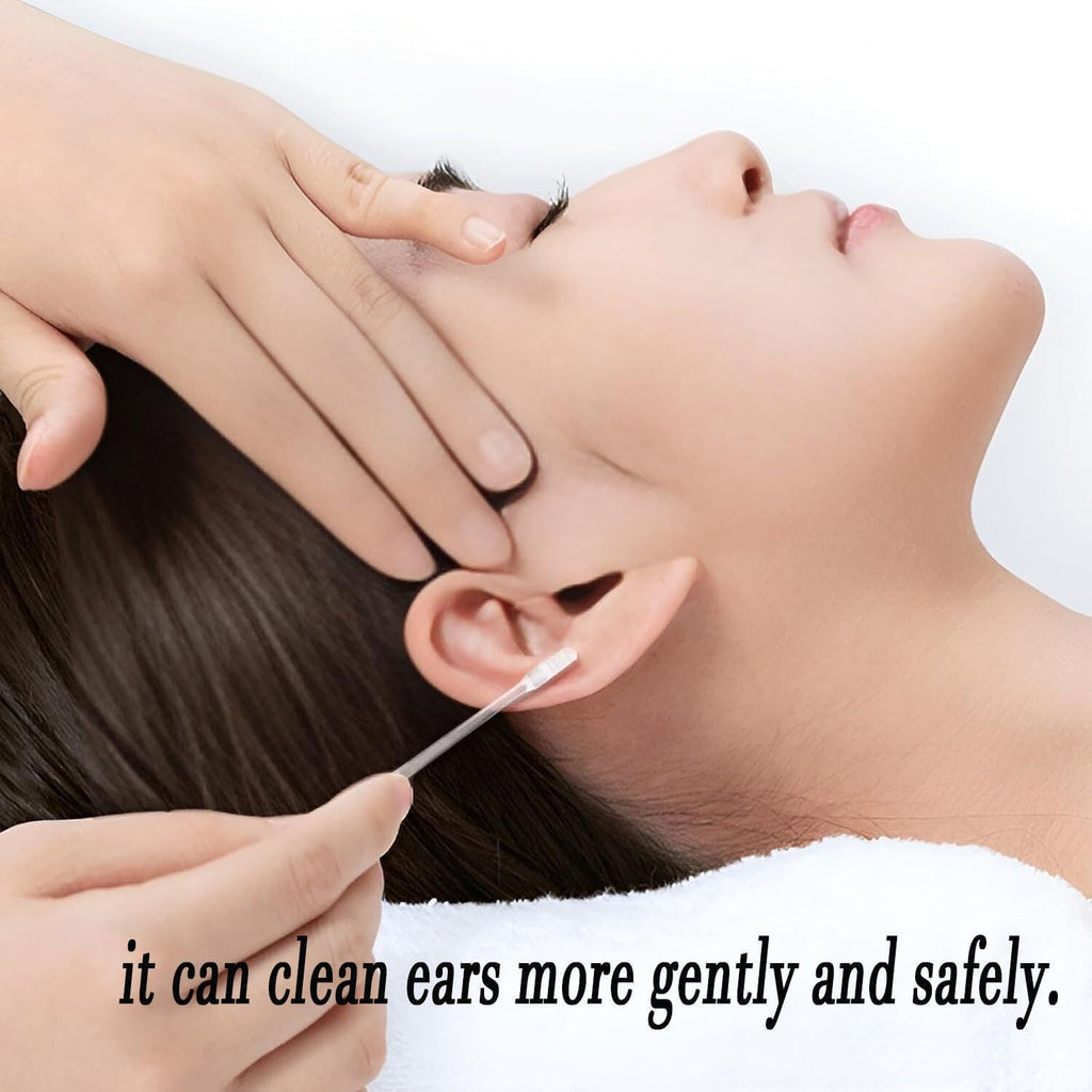 Smart Ear Hygiene Swabs™