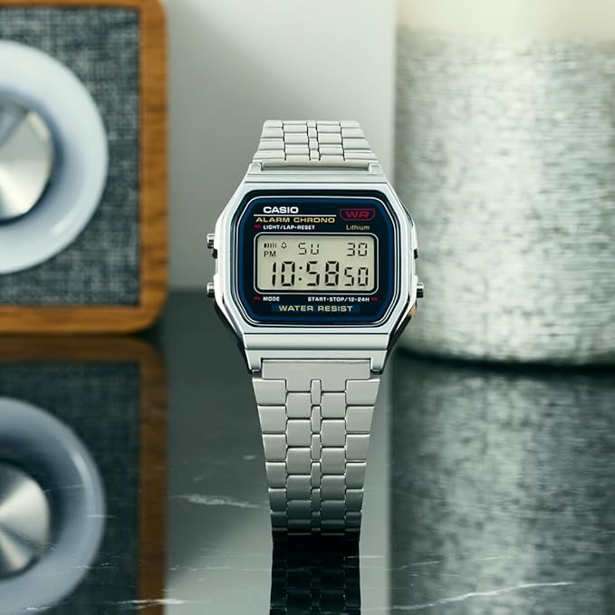 Casio Unisex Watch