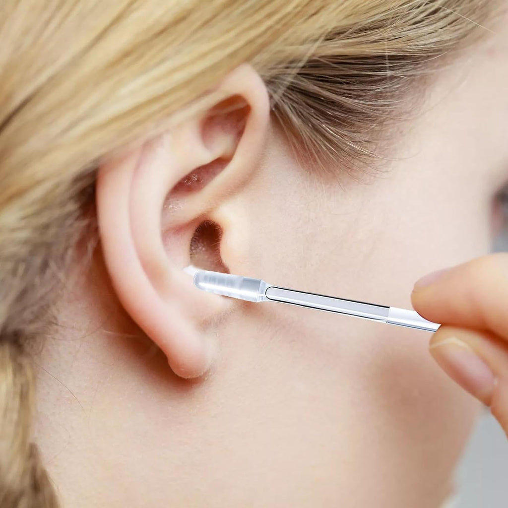 Smart Ear Hygiene Swabs™