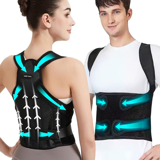 Unisex Posture Corrector Support Belt