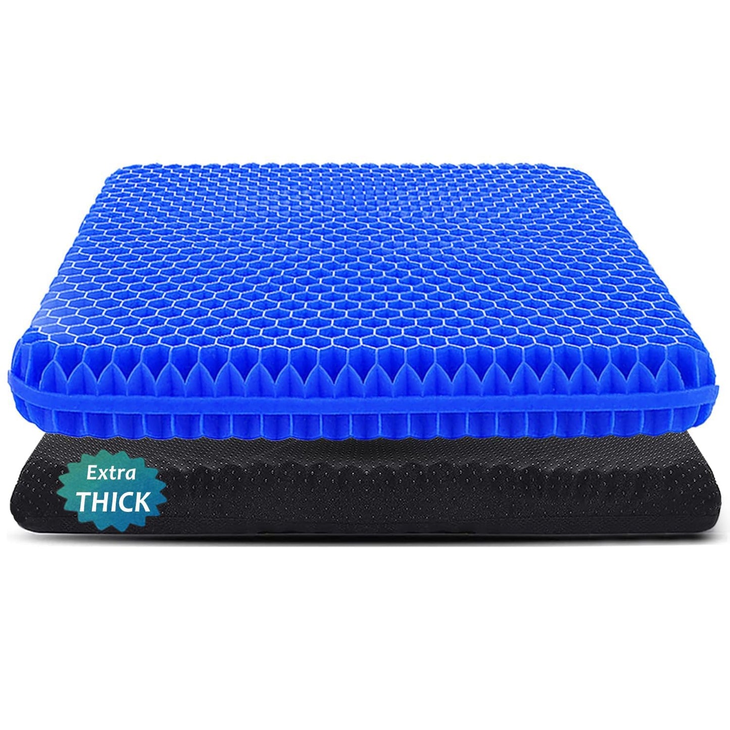 🔥 Sit Better, Feel Better with Egg Gel Seat Cushion