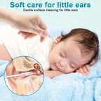 Smart Ear Hygiene Swabs™