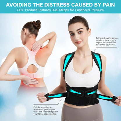 Unisex Posture Corrector Support Belt