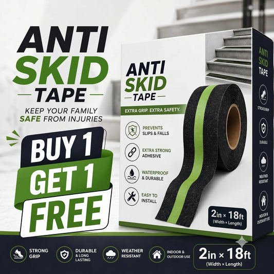 Anti-Skid Tape Glow in the Dark | 🔥BUY 1 GET 1 FREE🔥