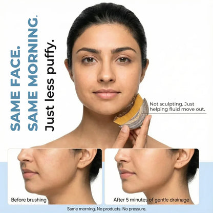 Lymphatic Contour Face Brush