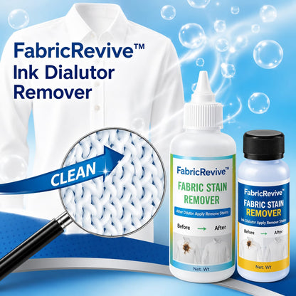 ✨ FabricRevive™ – The Ultimate Stain Removal Solution