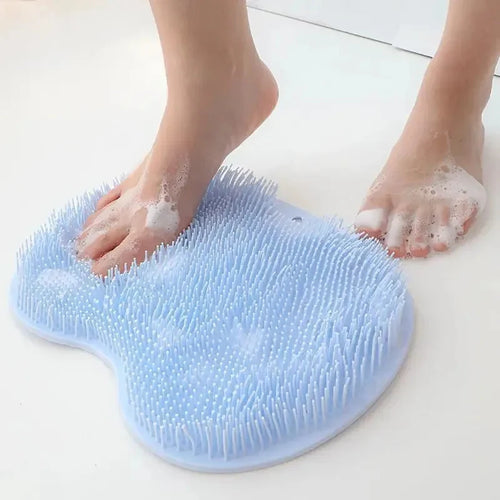 Premium Multi-Use Bath & Foot Scrubber