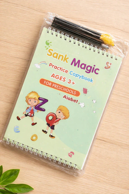 Sank magic Book