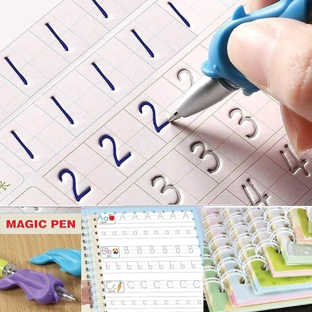 Transform Your Child's Handwriting in Just Minutes a Day