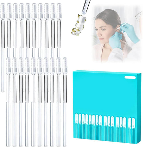 Reusable Silicone Ear Wax Removal & Ear Cleaning Kit – Gentle Ear Hygiene Tool for Adults & Kids