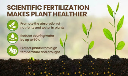 🌱 Soil Activator – The Natural Boost Your Plants Deserve