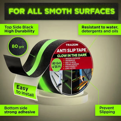 Anti-Skid Tape Glow in the Dark | 🔥BUY 1 GET 1 FREE🔥